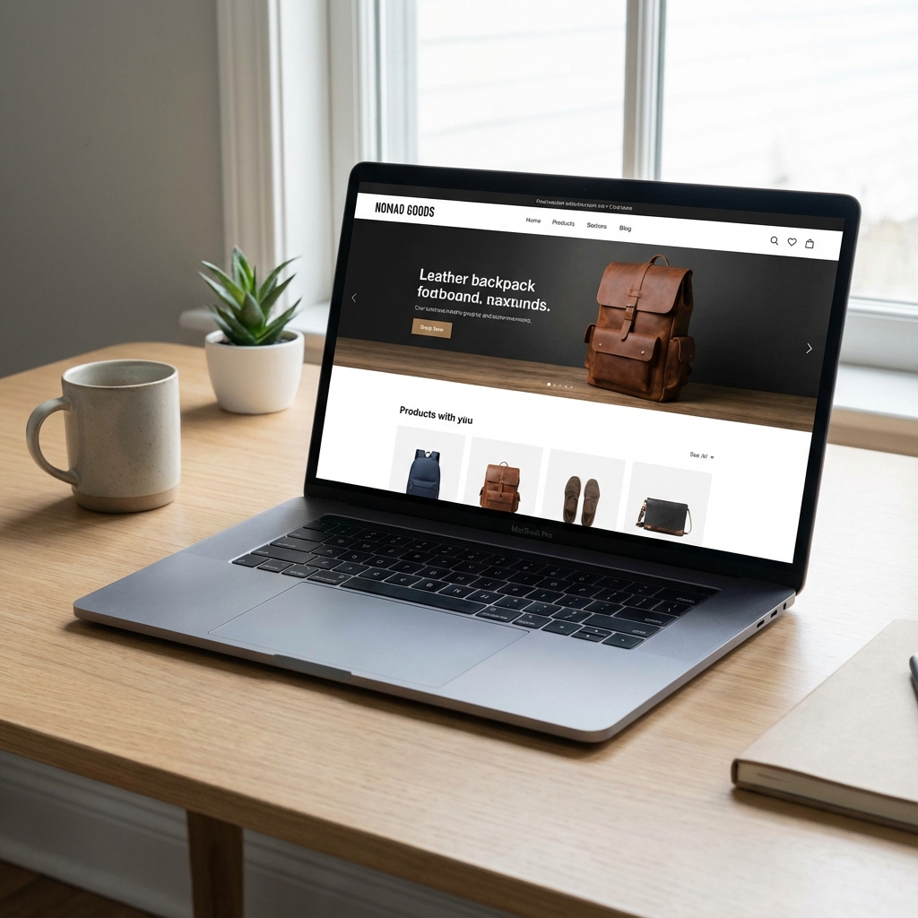 Online Marketplace Redesign