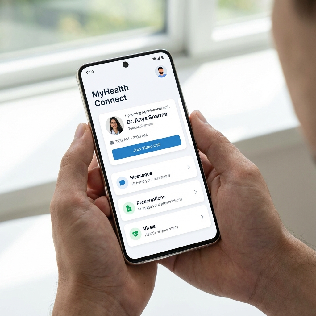 Telemedicine App