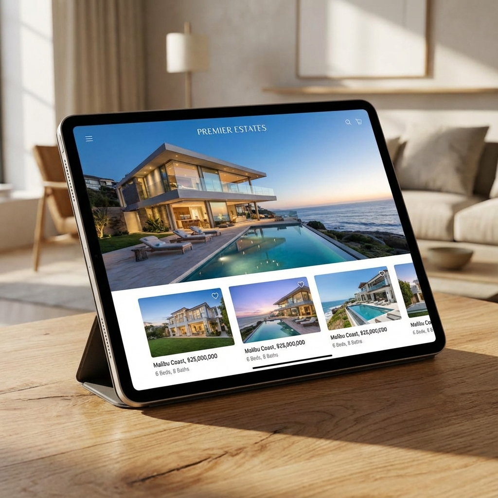 Luxury Real Estate